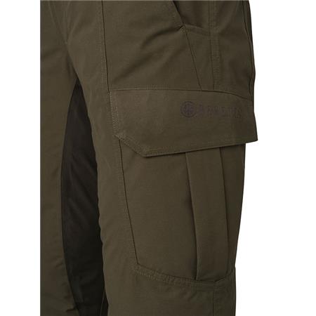 ΑΝΔΡΙΚΌ ΠΑΝΤΕΛΌΝΙ BERETTA TOSARK PANTS - ΠΡΆΣΙΝΟ