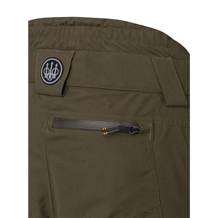 ΑΝΔΡΙΚΌ ΠΑΝΤΕΛΌΝΙ BERETTA TOSARK PANTS - ΠΡΆΣΙΝΟ