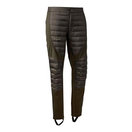 Ανδρικό Παντελόνι Deerhunter Excape Quilted Trousers - Χακί