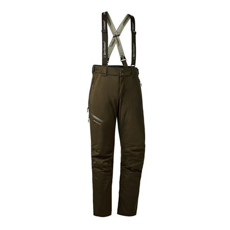 Ανδρικό Παντελόνι Deerhunter Excape Winter Trousers - Πράσινο