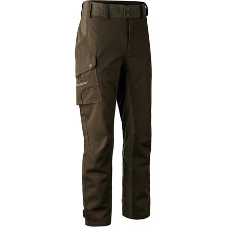 Ανδρικό Παντελόνι Deerhunter Muflon Light Trousers - Πράσινο