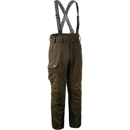 Ανδρικό Παντελόνι Deerhunter Muflon Trousers - Πράσινο