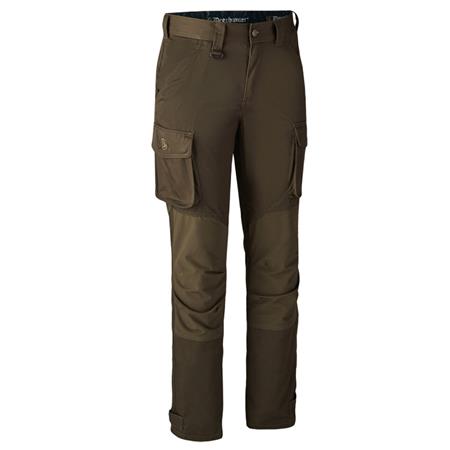 Ανδρικό Παντελόνι Deerhunter Rogaland Stretch - Χακί
