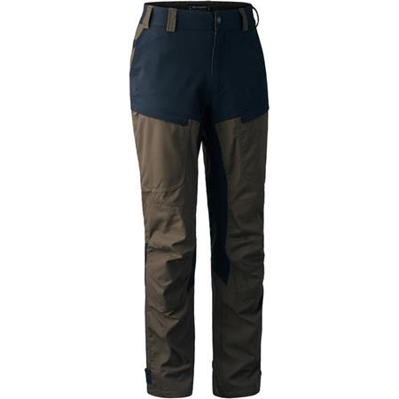 Ανδρικό Παντελόνι Deerhunter Strike Trousers - Fallen Leaf