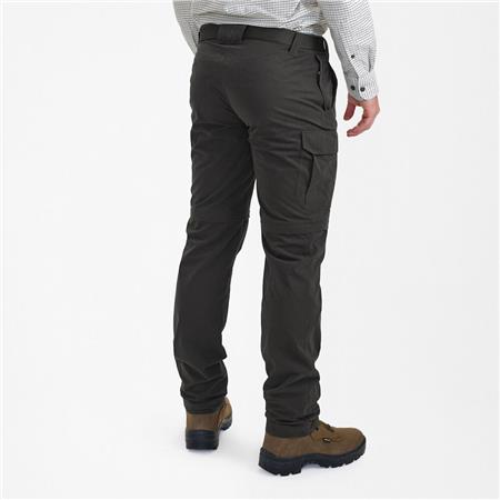 ΑΝΔΡΙΚΌ ΠΑΝΤΕΛΌΝΙ DEERHUNTER ZIP-OFF SLOGEN - ΜΑΎΡΟ