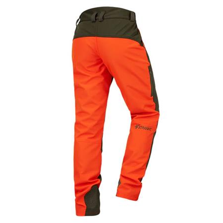 ΑΝΔΡΙΚΌ ΠΑΝΤΕΛΌΝΙ ΓΙΑ ΚΥΝΉΓΙ (TRAQUE) STAGUNT WILDTRACK PANT - ΦΩΣΦΟΡΙΖΈ ΠΟΡΤΟΚΑΛΊ