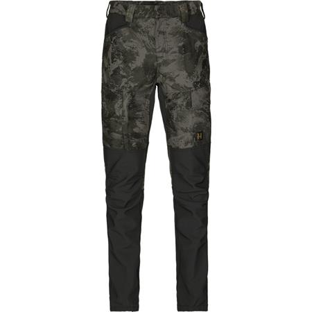 Ανδρικό Παντελόνι Harkila Noctyx Camo Silent - Axis Msp Μαύρο