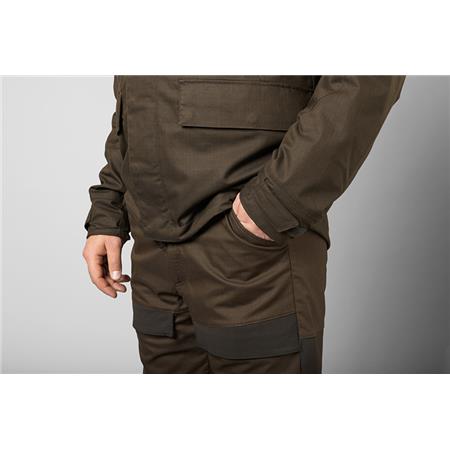 ΑΝΔΡΙΚΌ ΠΑΝΤΕΛΌΝΙ HARKILA NORDIC HUNTER HWS - ΠΡΆΣΙΝΟ/ΚΑΦΈ