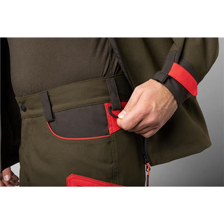 ΑΝΔΡΙΚΌ ΠΑΝΤΕΛΌΝΙ HARKILA PRO HUNTER DOG KEEPER GTX - ΠΡΆΣΙΝΟ/ΠΟΡΤΟΚΑΛΊ