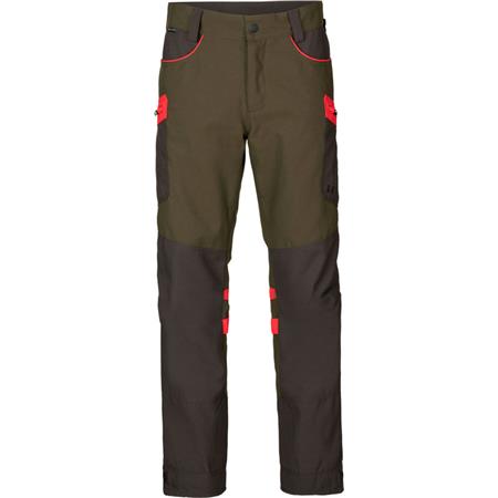 Ανδρικό Παντελόνι Harkila Pro Hunter Dog Keeper Gtx - Πράσινο/Πορτοκαλί