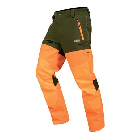 Ανδρικό Παντελόνι Hart Wildpro-T - Χακί/Πορτοκαλί