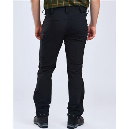 ΑΝΔΡΙΚΌ ΠΑΝΤΕΛΌΝΙ PINEWOOD ABISKO LIGHT STRETCH - ΜΑΎΡΟ
