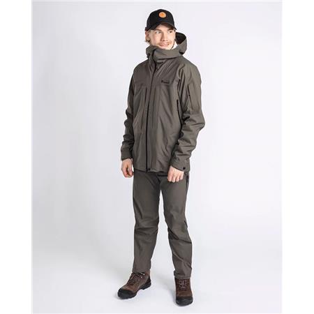 ΑΝΔΡΙΚΌ ΠΑΝΤΕΛΌΝΙ PINEWOOD ABISKO PATHFINDERS 3L - ΠΡΆΣΙΝΟ
