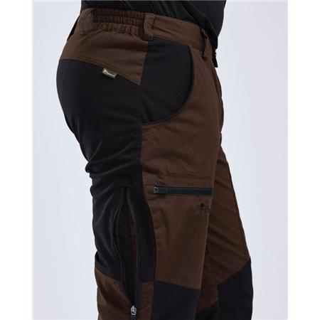 ΑΝΔΡΙΚΌ ΠΑΝΤΕΛΌΝΙ PINEWOOD CARIBOU TC - ΚΑΦΈ/ΜΑΎΡΟ