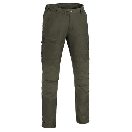 Ανδρικό Παντελόνι Pinewood Caribou Tc Trs - Ελιά