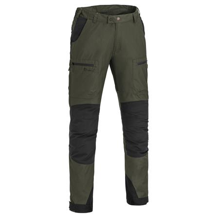 Ανδρικό Παντελόνι Pinewood Caribou Tc Trs - Πράσινο/Μαύρο