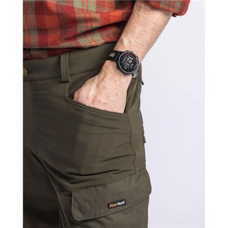ΑΝΔΡΙΚΌ ΠΑΝΤΕΛΌΝΙ PINEWOOD DOG SPORTS TRAINER EXTREME - ΠΡΆΣΙΝΟ ΒΡΎΟΥ