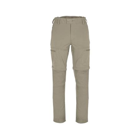 Ανδρικό Παντελόνι Pinewood Finnveden Hybrid Zip-Off - Χακί
