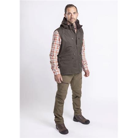 ΑΝΔΡΙΚΌ ΠΑΝΤΕΛΌΝΙ PINEWOOD FINNVEDEN HYBRID ZIP-OFF - ΕΛΙΆ
