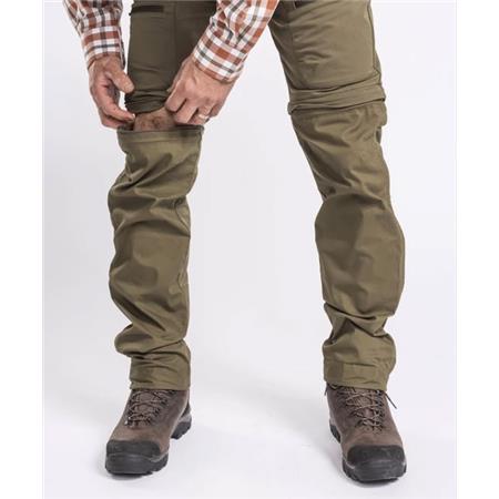 ΑΝΔΡΙΚΌ ΠΑΝΤΕΛΌΝΙ PINEWOOD FINNVEDEN HYBRID ZIP-OFF - ΕΛΙΆ