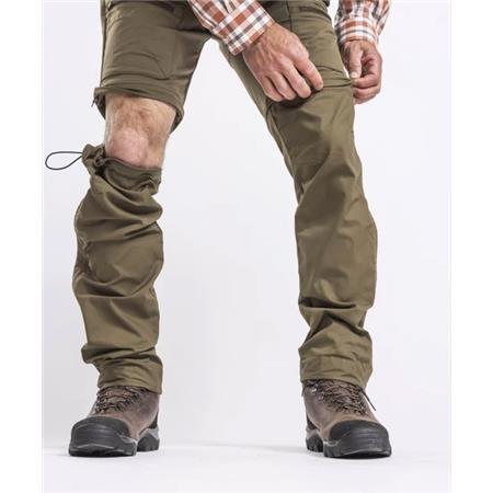 ΑΝΔΡΙΚΌ ΠΑΝΤΕΛΌΝΙ PINEWOOD FINNVEDEN HYBRID ZIP-OFF - ΕΛΙΆ