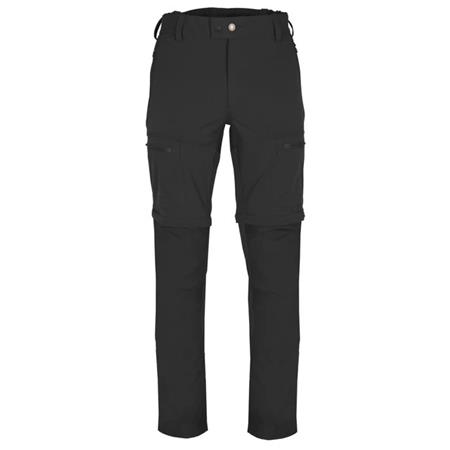 Ανδρικό Παντελόνι Pinewood Finnveden Hybrid Zip-Off - Μαύρο