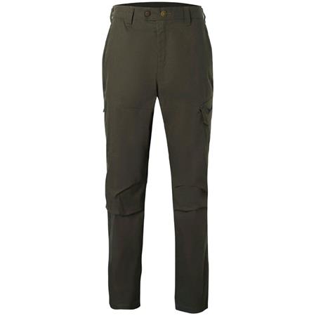 Ανδρικό Παντελόνι Pinewood Finnveden Outdoor - Πράσινο Βρύου