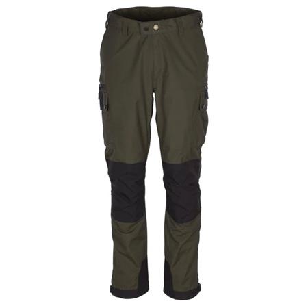 Ανδρικό Παντελόνι Pinewood Lappland Extreme 2.0 - Πράσινο/Μαύρο