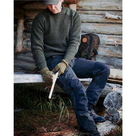 ΑΝΔΡΙΚΌ ΠΑΝΤΕΛΌΝΙ PINEWOOD LAPPLAND ROUGH - ΜΑΎΡΟ