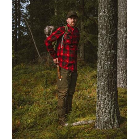 ΑΝΔΡΙΚΌ ΠΑΝΤΕΛΌΝΙ PINEWOOD LAPPLAND ROUGH - ΠΡΆΣΙΝΟ