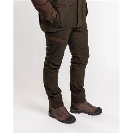 ΑΝΔΡΙΚΌ ΠΑΝΤΕΛΌΝΙ PINEWOOD NYDALA WOOL - ΠΡΆΣΙΝΟ