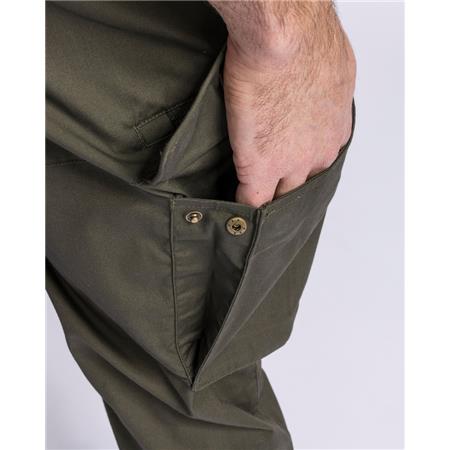 ΑΝΔΡΙΚΌ ΠΑΝΤΕΛΌΝΙ PINEWOOD SMÅLAND HUNTERS INSECTSAFE - ΠΡΆΣΙΝΟ