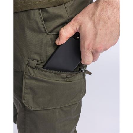 ΑΝΔΡΙΚΌ ΠΑΝΤΕΛΌΝΙ PINEWOOD SMÅLAND HUNTERS INSECTSAFE - ΠΡΆΣΙΝΟ