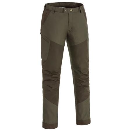 Ανδρικό Παντελόνι Pinewood Tiveden Insectsafe - Ελιά/Καφέ