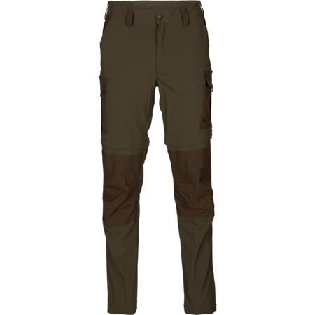 Ανδρικό Παντελόνι Seeland Birch Zip-Off - Grizzly Brown
