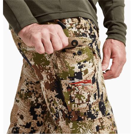ΑΝΔΡΙΚΌ ΠΑΝΤΕΛΌΝΙ SITKA INTERCEPT PANT - OPTIFADE SUBALPINE