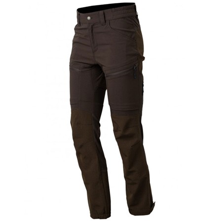 Ανδρικό Παντελόνι Somlys Heavy Flex Pant Resist - Καφέ 650