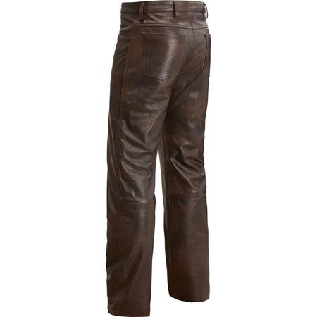 ΑΝΔΡΙΚΌ ΠΑΝΤΕΛΌΝΙ SWEDTEAM BULL JEANS - ΚΑΦΈ