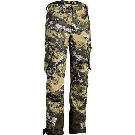 Ανδρικό Παντελόνι Swedteam Ridge Thermo Classic - Καμουφλάζ Desolve Veil