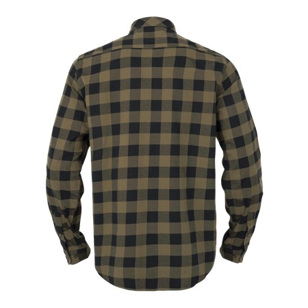 ΑΝΔΡΙΚΌ ΠΟΥΚΆΜΙΣΟ ΜΕ ΜΑΚΡΙΆ ΜΑΝΊΚΙΑ HARKILA SCANDINAVIAN L/S - TARMAC ΚΑΡΌ