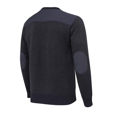 ΑΝΔΡΙΚΌ ΠΟΥΛΌΒΕΡ BERETTA WILTON CREW NECK TECH SWEATER - ΝΑΥΤΙΚΌ ΜΠΛΕ