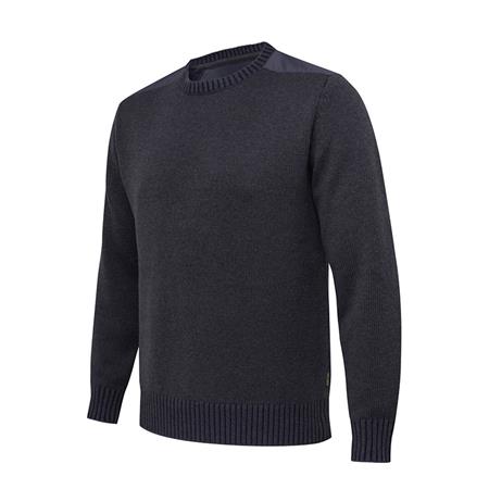 Ανδρικό Πουλόβερ Beretta Wilton Crew Neck Tech Sweater - Ναυτικό Μπλε