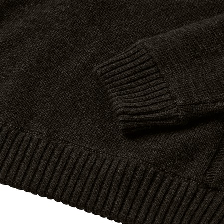 ΑΝΔΡΙΚΌ ΠΟΥΛΌΒΕΡ DEERHUNTER FINLEY STORMLINER KNIT - RIDGEWOOD