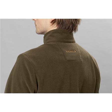 ΑΝΔΡΙΚΌ ΠΟΥΛΌΒΕΡ HARKILA SANDHEM 200 PULL-OVER - ΠΡΆΣΙΝΟ
