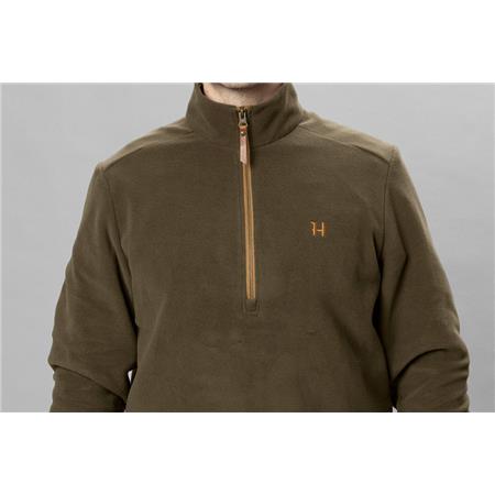 ΑΝΔΡΙΚΌ ΠΟΥΛΌΒΕΡ HARKILA SANDHEM 200 PULL-OVER - ΠΡΆΣΙΝΟ