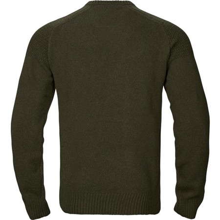 ΑΝΔΡΙΚΌ ΠΟΥΛΌΒΕΡ HARKILA VINCENT MERINO V-NECK - ΡΕΤΣΊΝΙ