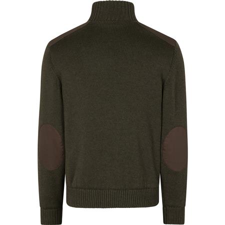 ΑΝΔΡΙΚΌ ΠΟΥΛΌΒΕΡ SEELAND HAZE WINDBREAKER KNIT - ΚΑΦΈ
