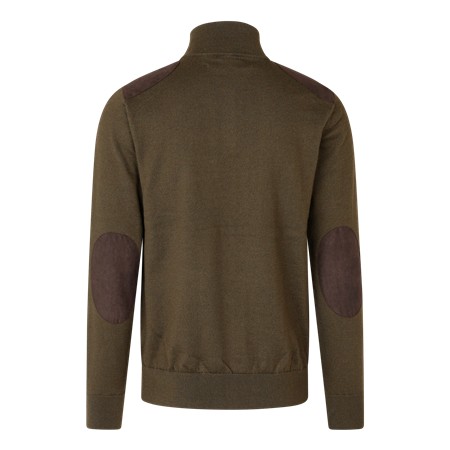 ΑΝΔΡΙΚΌ ΠΟΥΛΌΒΕΡ SEELAND PINE HALF ZIP - ΑΝΟΙΧΤΌ ΠΕΎΚΟ
