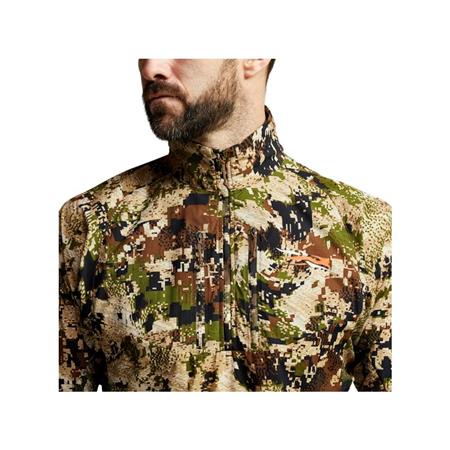 ΑΝΔΡΙΚΌ ΠΟΥΛΌΒΕΡ SITKA ASCENT - OPTIFADE SUBALPINE