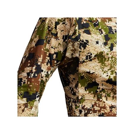 ΑΝΔΡΙΚΌ ΠΟΥΛΌΒΕΡ SITKA ASCENT - OPTIFADE SUBALPINE